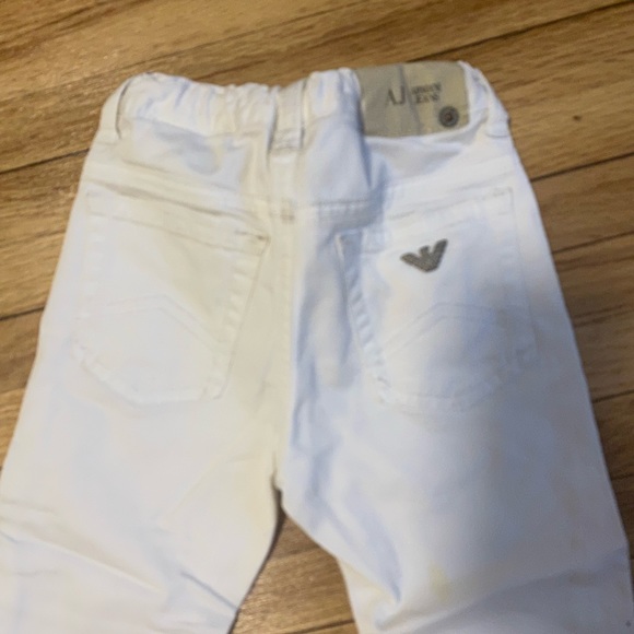 Worn once “Armani” jeans - Picture 2 of 4